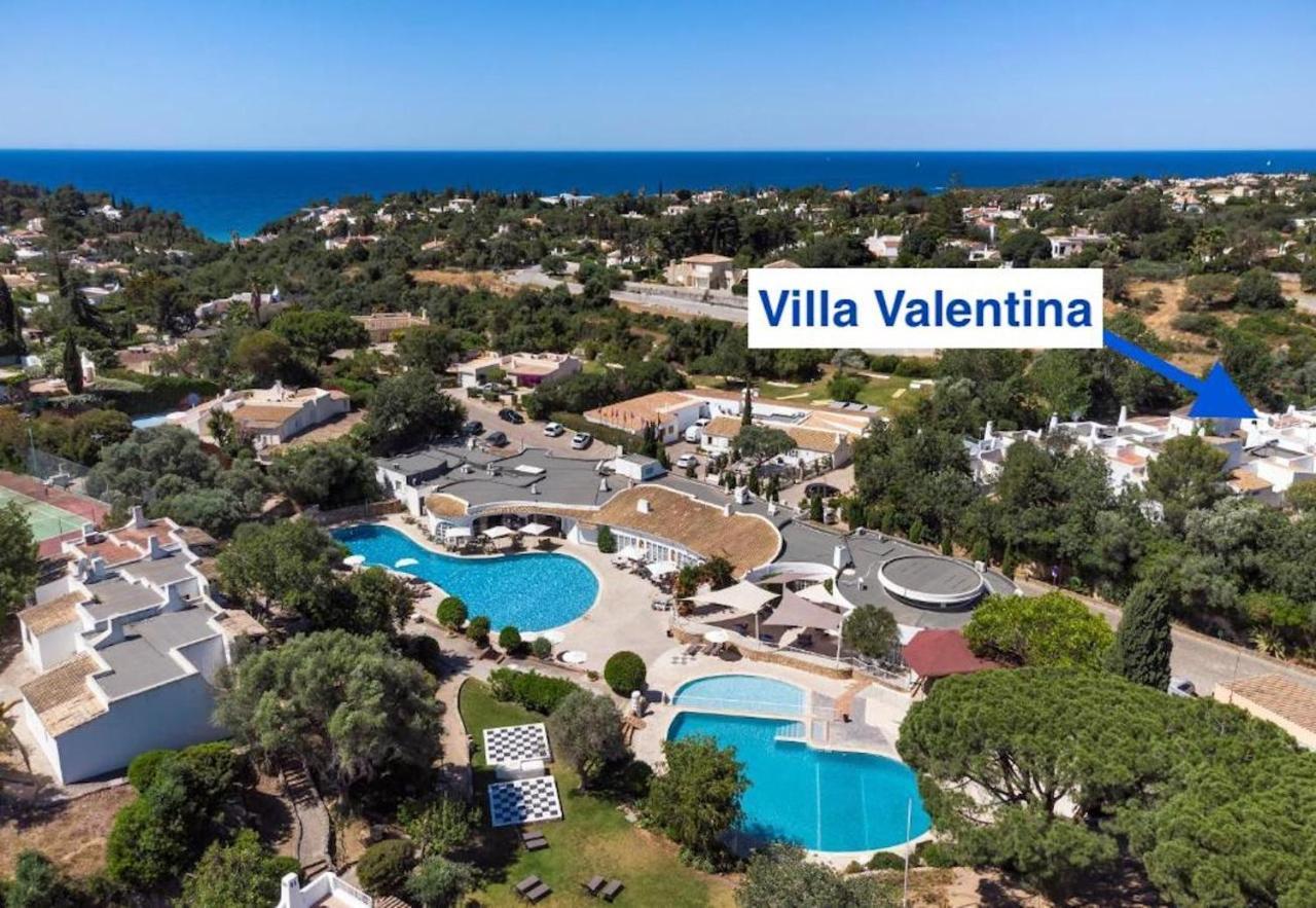 Villa Valentina Carvoeiro  Exterior foto